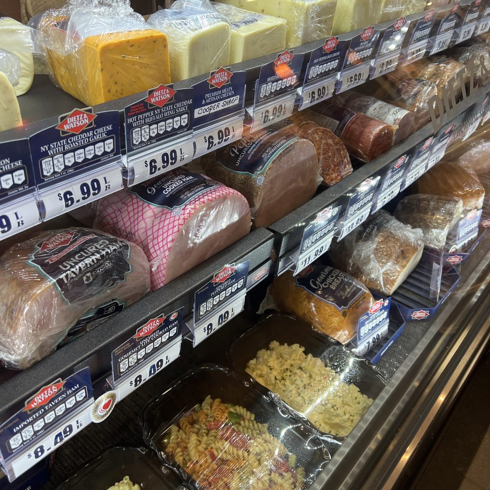Deli Fresh Delicatessen - a variety of cheeses - Delis Near Me - Penndel, Pennsylvania Deli Fresh Delicatessen - a variety of cheeses - Delis Near Me - Penndel, Pennsylvania