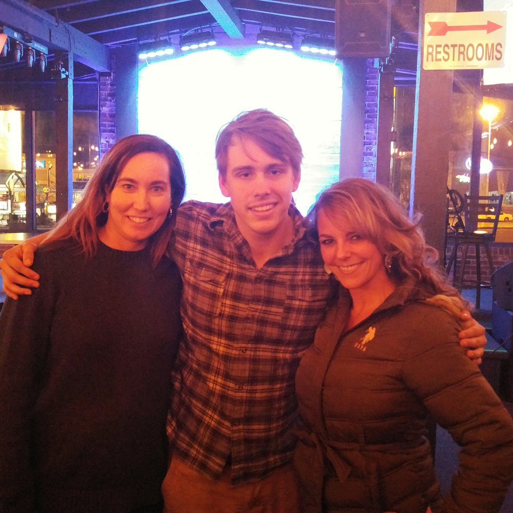 Open Chord - TheVoice's very talented Jordy Searcy - Music Venues Near Me - Knoxville, Tennessee