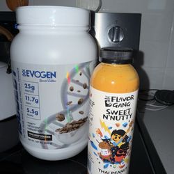 Rexius Nutrition Maple - Protein