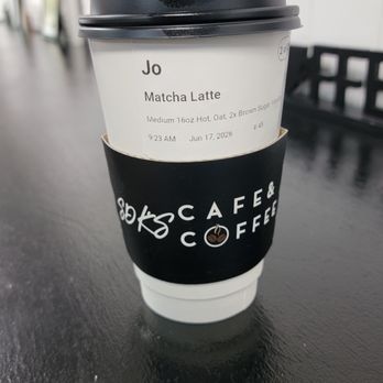 SDK’s Cafe and Coffee - Matcha latte - Coffee & Tea Near Me - McDonough, Georgia SDK’s Cafe and Coffee - Matcha latte - Coffee & Tea Near Me - McDonough, Georgia