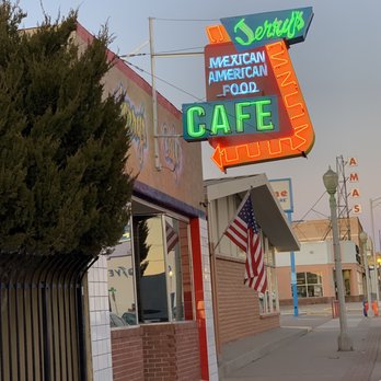 Jerry's Cafe - New Mexican Cuisine Near Me - Gallup, New Mexico