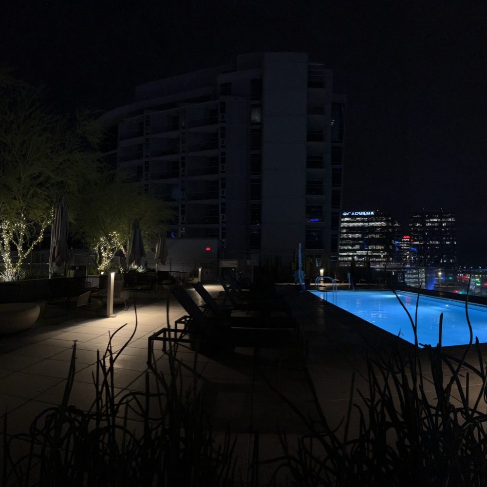 AC Hotel Phoenix Tempe/Downtown - Rooftop pool - Hotels Near Me - Tempe, Arizona