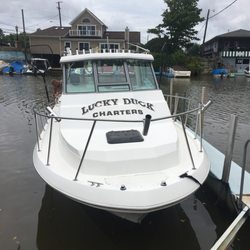Lucky Duck Fishing Charters