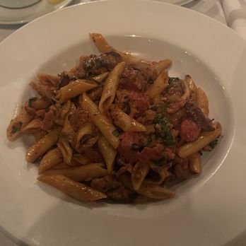 La Finestra - Pasta with shrimp - Italian Near Me - Moraga, California La Finestra - Pasta with shrimp - Italian Near Me - Moraga, California