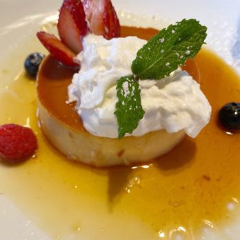 Kalaveras - Flan - Latin American Near Me - San Pedro, California