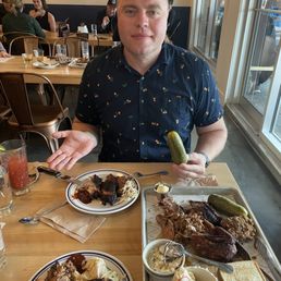 Meat Platter
