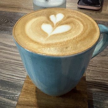 Luka Restaurant - Capuchino - Latin American Near Me - Plantation, Florida