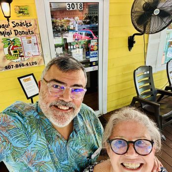 Coqui Snacks - Nice experience to snack there - Donuts Near Me - Kissimmee, Florida Coqui Snacks - Nice experience to snack there - Donuts Near Me - Kissimmee, Florida