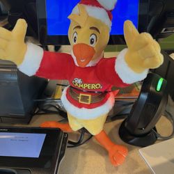 Pollo Campero - Plush!