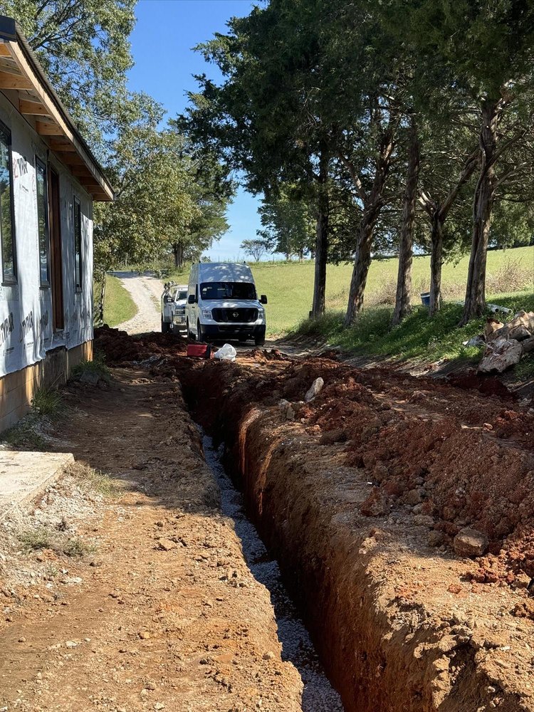 Slide of Thompson’s Plumbing