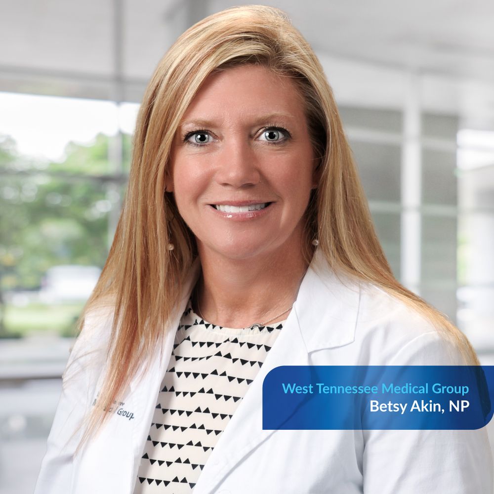 BETSY AKIN, NP Updated August 2024 587 Skyline Dr, Jackson