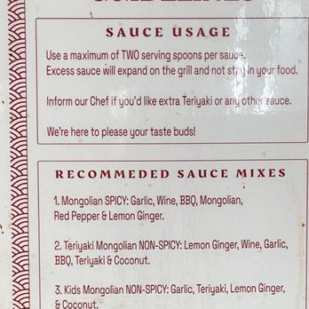Lee’s Mongolian Grill - Guidelines - Mongolian Near Me - Springfield, Oregon Lee’s Mongolian Grill - Guidelines - Mongolian Near Me - Springfield, Oregon