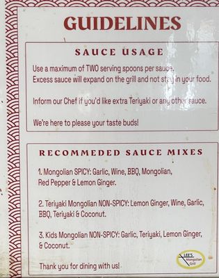 Menu photo 1 Lee’s Mongolian Grill Springfield, OR Menu photo 1 Lee’s Mongolian Grill Springfield, OR