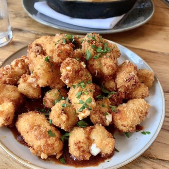 Oak Wood Fire Kitchen - Cheese curds - Pizza Near Me - Draper, Utah Oak Wood Fire Kitchen - Cheese curds - Pizza Near Me - Draper, Utah