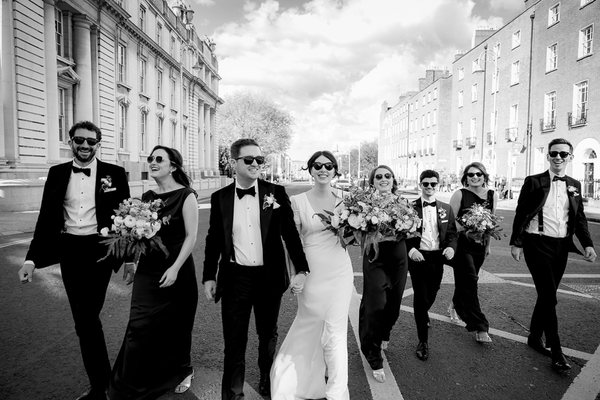 The Merrion Hotel Dublin by null