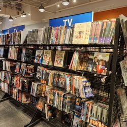Fye - DVDs