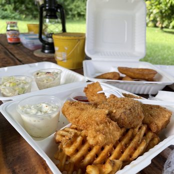 Pahoa Fresh Fish - Fish'n'chips - Fish & Chips Near Me - Pahoa, Hawaii