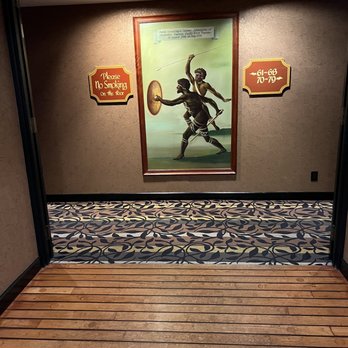 Hotel Captain Cook - Horrible photo on 15th floor - Hotels Near Me - Anchorage, Alaska