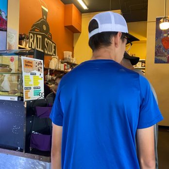Rail Side Cafe - Coffee & Tea Near Me - San Dimas, California