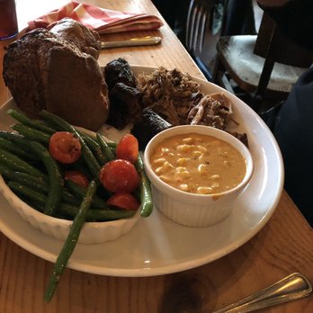 Salt + Smoke - Burnt end, pulled pork, green bean salad and creamed corn!! Amazing!! - Bars Near Me - Saint Louis, Missouri Salt + Smoke - Burnt end, pulled pork, green bean salad and creamed corn!! Amazing!! - Bars Near Me - Saint Louis, Missouri