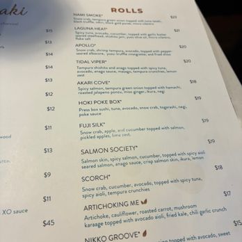 Oto Sushi - Sushi Bars Near Me - Laguna Beach, California Oto Sushi - Sushi Bars Near Me - Laguna Beach, California