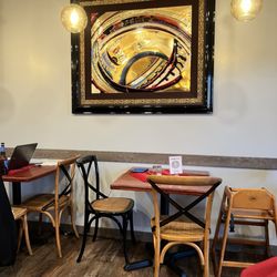 European Taste Restaurant - Quaint atmosphere