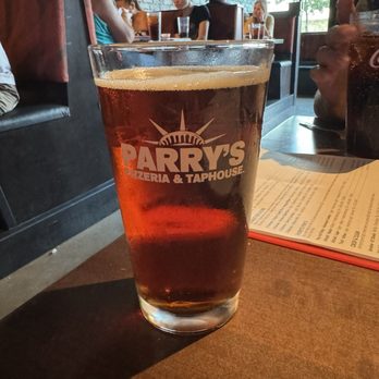 Parry's Pizzeria & Taphouse - Beer - Pizza Near Me - The Colony, Texas Parry's Pizzeria & Taphouse - Beer - Pizza Near Me - The Colony, Texas