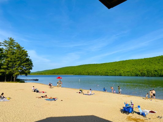 Mauch Chunk Lake Park: The Ultimate Guide To Jim Thorpe Pa - zqo85sm