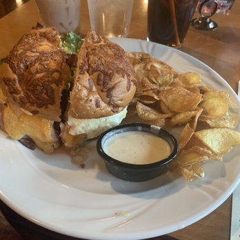 The Fireside Grill - The Fireside Burger - American Near Me - Beaverton, Oregon