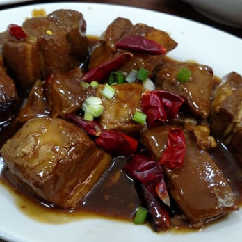 Heng's Kitchen - #1 Streaky pork with homemade sauce - Chinese Near Me - Mesa, Arizona Heng's Kitchen - #1 Streaky pork with homemade sauce - Chinese Near Me - Mesa, Arizona