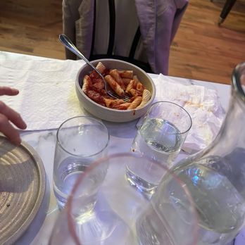 Borelli's Pizzeria - This is a  live jazz singer Maha Rojas - Pizza Near Me - Chicago, Illinois