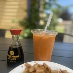 Bai Tong - Thai Iced Tea
