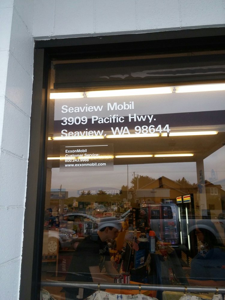 SEAVIEW MOBIL Updated May 2024 3909 Pacific Hwy, Seaview