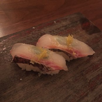 Uchi Dallas - This was good - Japanese Near Me - Dallas, Texas