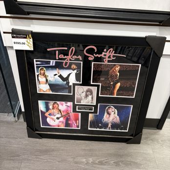CBU Auctions - Taylor Swift Autograph - Community Service/Non-Profit Near Me - Scottsdale, Arizona CBU Auctions - Taylor Swift Autograph - Community Service/Non-Profit Near Me - Scottsdale, Arizona
