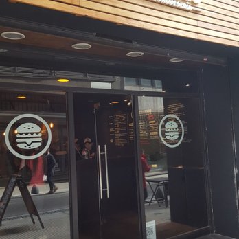 Mi Barrio - Burgers Near Me - San Nicolas, C