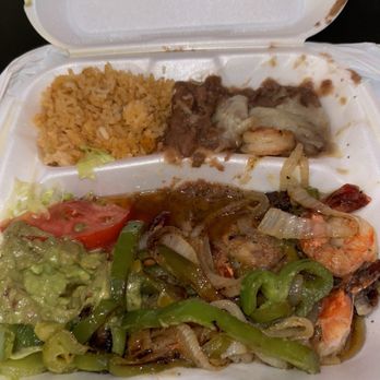 Jalapeno's Taqueria - Diablo shrimp - Mexican Near Me - Modesto, California