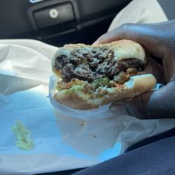 Rocket Drive Inn - Double Jumbo Cheeseburger is something that will make you a repeat customer.