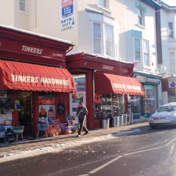 Tinkers Hardware - Hardware Stores Near Me - Brighton, BNH