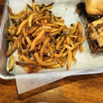 DK Diner - Hand cut fries - Diners Near Me - Grandview Heights, Ohio