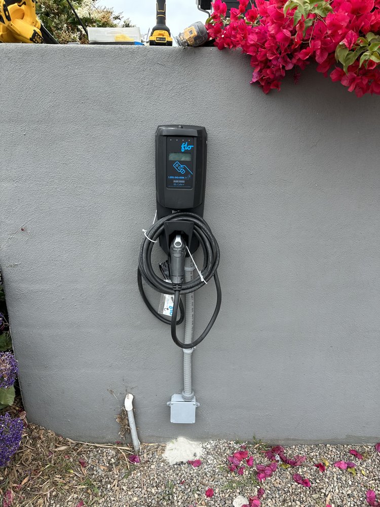 Slide of RDZ Electric
