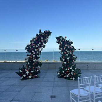 TRS Coral - Wedding altar - Hotels Near Me - Cancún, ROO