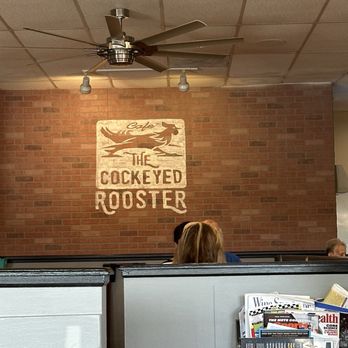 The Cockeyed Rooster - Cool name! - Breakfast & Brunch Near Me - Smithfield, Virginia