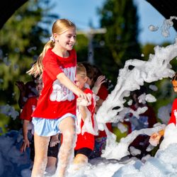 Foam Bash