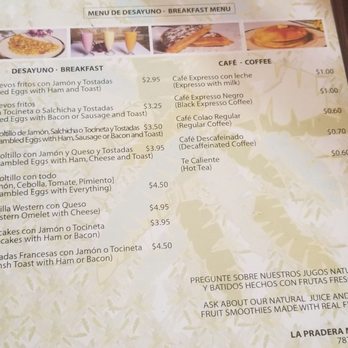La Pradera - Breakfast & Brunch Near Me - San Juan, Puerto Rico La Pradera - Breakfast & Brunch Near Me - San Juan, Puerto Rico