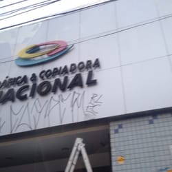 Gráfica e Copiadora Nacional