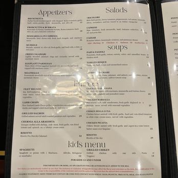 La Bella Luna - Appetizer/salad/soup/entree offerings - Pizza Near Me - Orlando, Florida La Bella Luna - Appetizer/salad/soup/entree offerings - Pizza Near Me - Orlando, Florida
