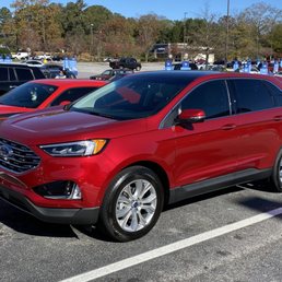 2020 Ford Edge 2020 Ford Edge
