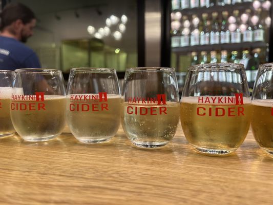 Haykin Family Cider by null