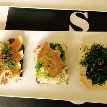 Aamanns Etablissement - Yum! All were excellent - Open Sandwiches Near Me - Copenhagen, 84